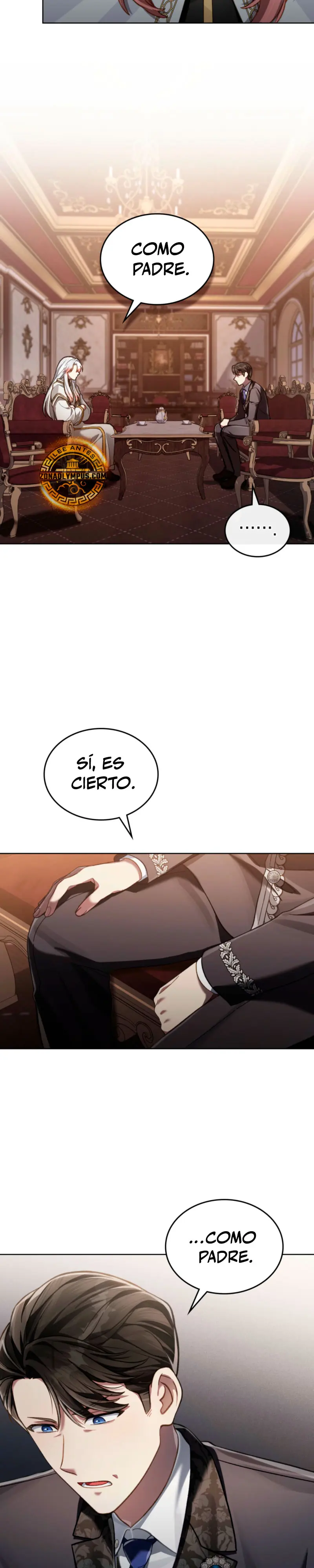 Como vivir como el principe enemigo Capitulo 80 página 29