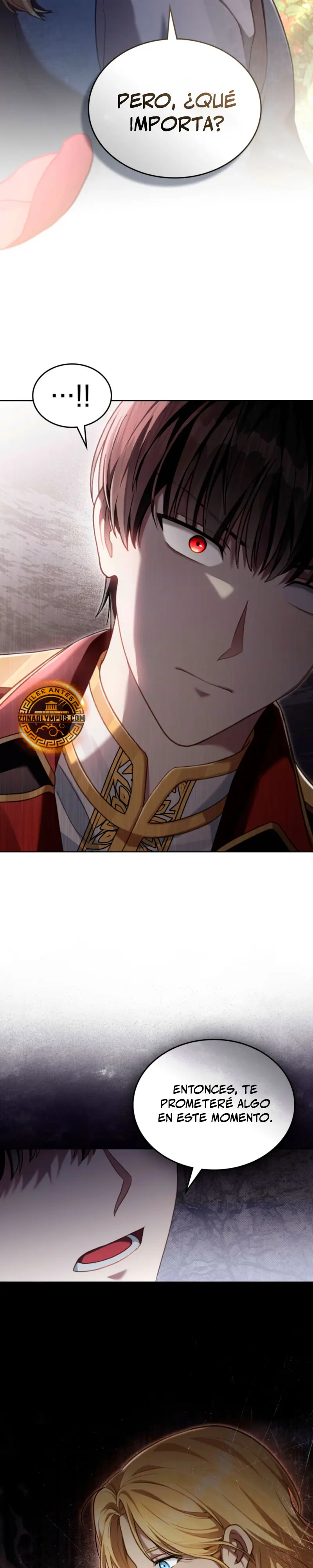 Como vivir como el principe enemigo Capitulo 80 página 4