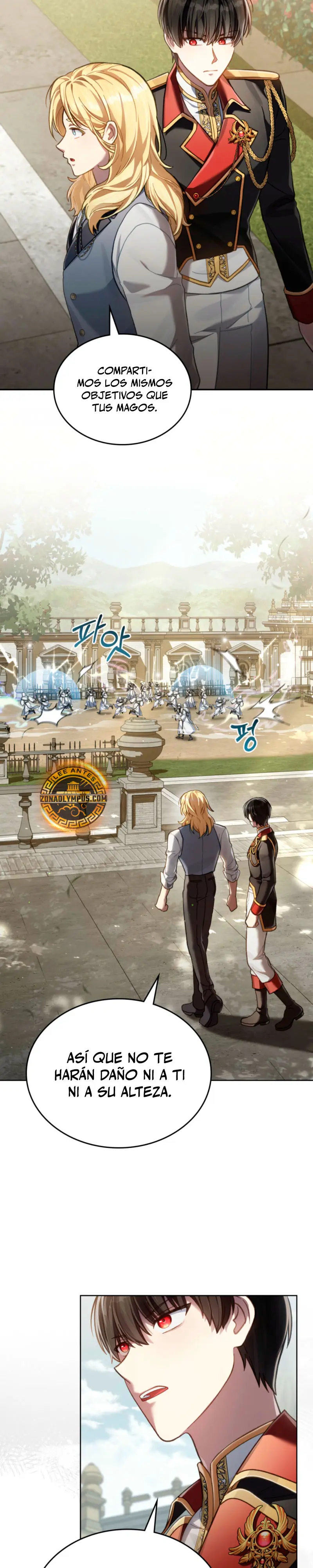 Como vivir como el principe enemigo Capitulo 80 página 6