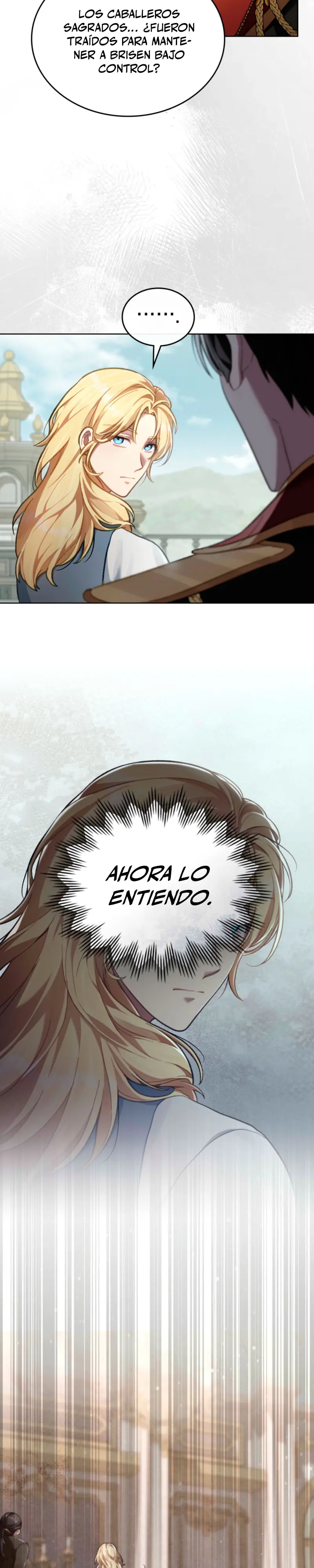 Como vivir como el principe enemigo Capitulo 80 página 7