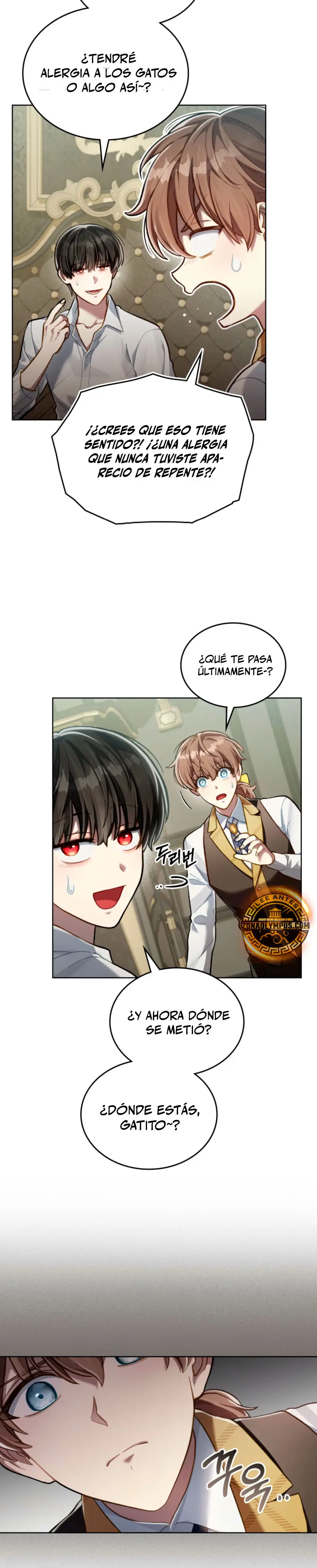 Como vivir como el principe enemigo Capitulo 81 página 13