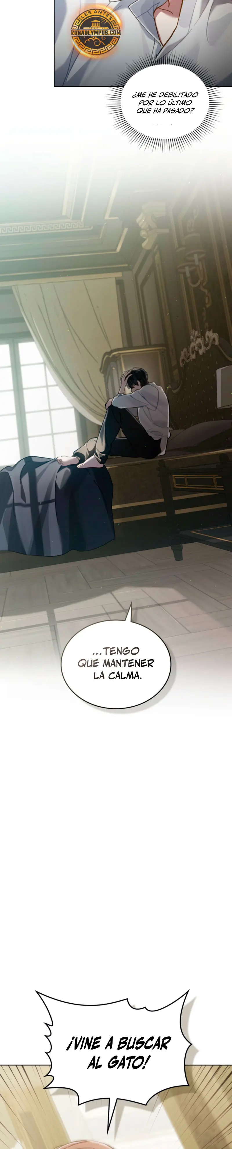 Como vivir como el principe enemigo Capitulo 81 página 16