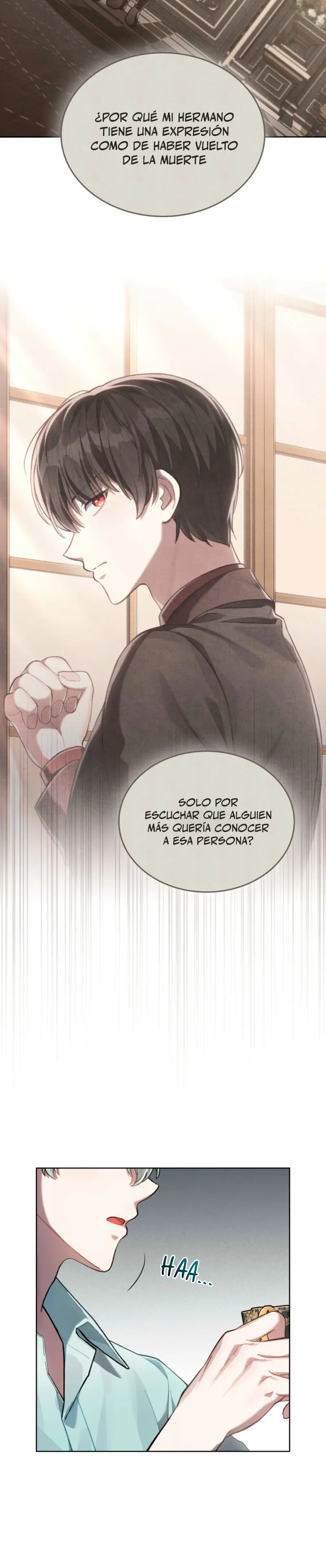Como vivir como el principe enemigo Capitulo 81 página 20
