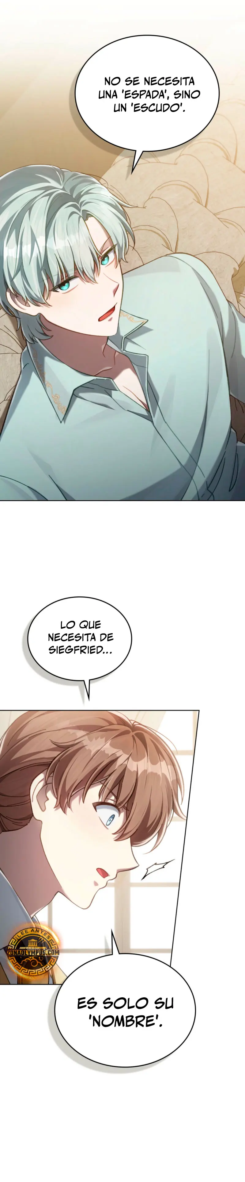 Como vivir como el principe enemigo Capitulo 81 página 23