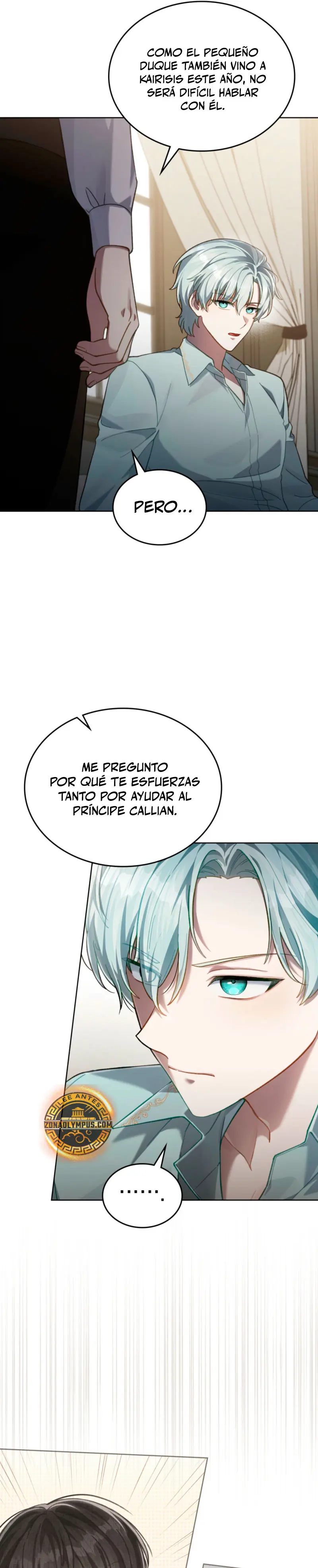 Como vivir como el principe enemigo Capitulo 81 página 24