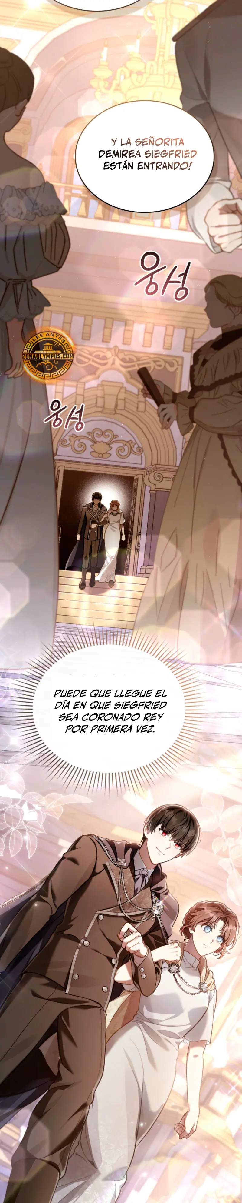 Como vivir como el principe enemigo Capitulo 82 página 13