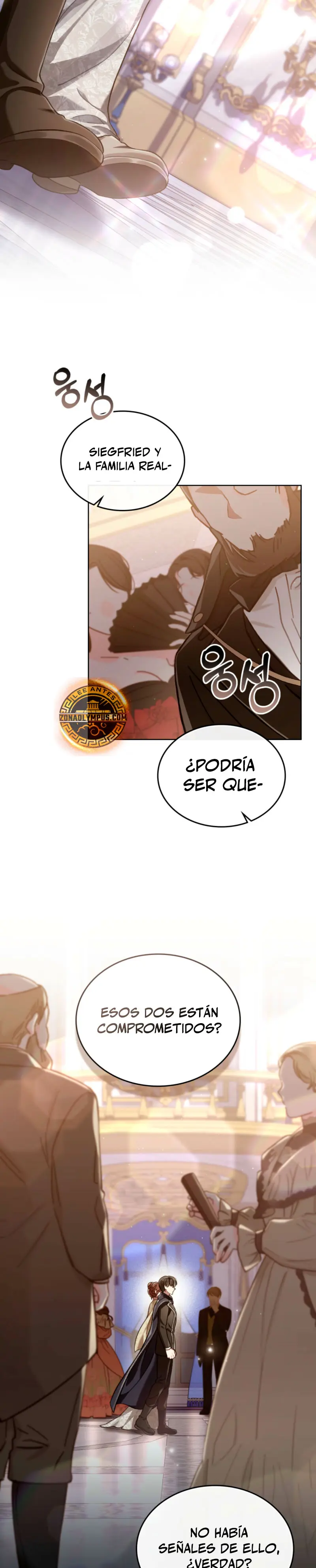 Como vivir como el principe enemigo Capitulo 82 página 14