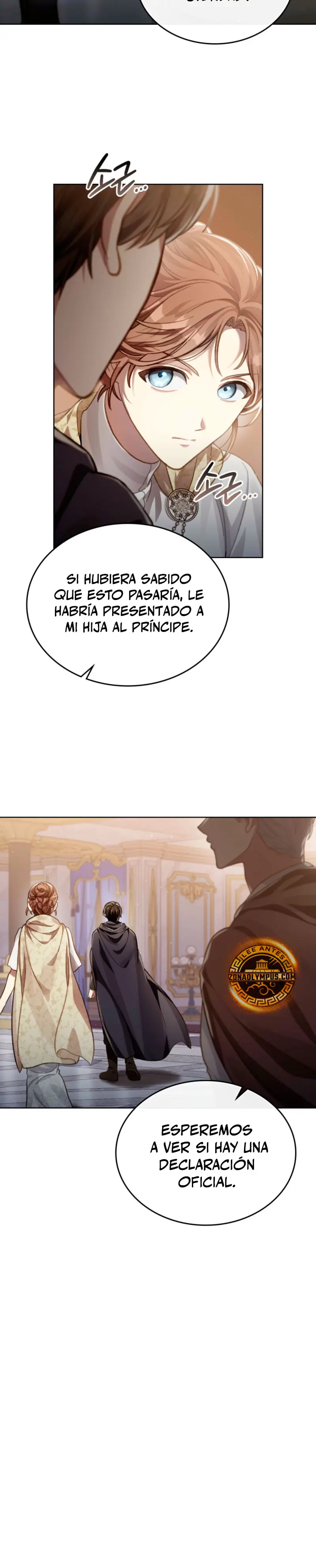 Como vivir como el principe enemigo Capitulo 82 página 15