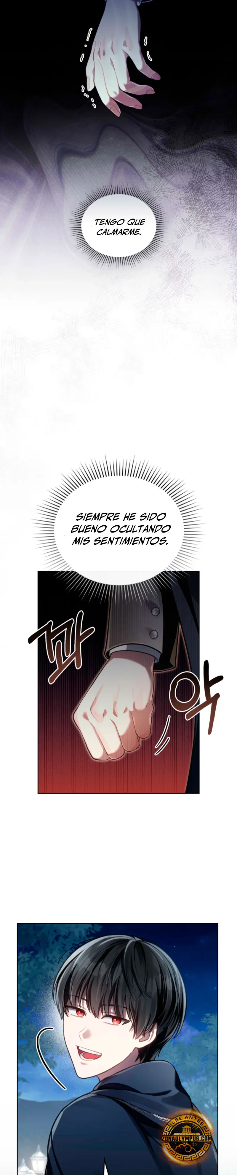 Como vivir como el principe enemigo Capitulo 82 página 18