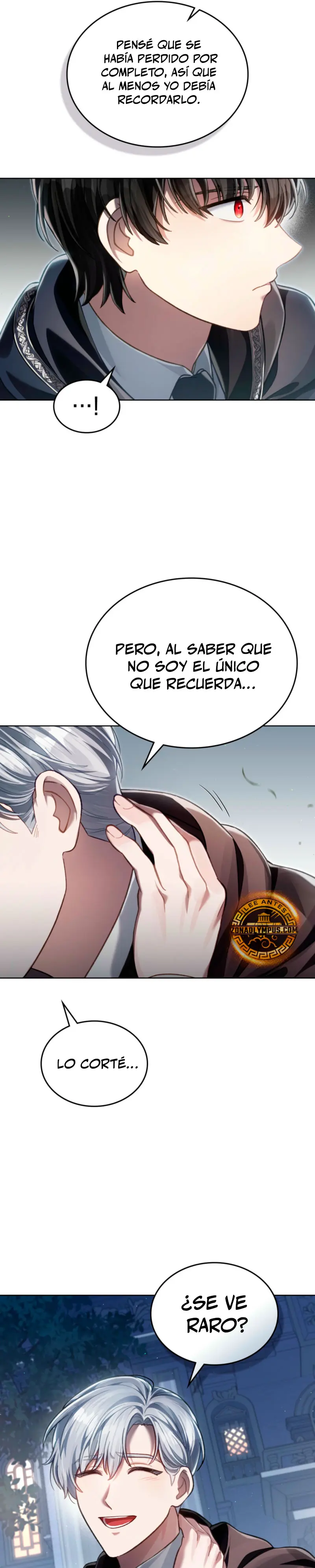 Como vivir como el principe enemigo Capitulo 82 página 24