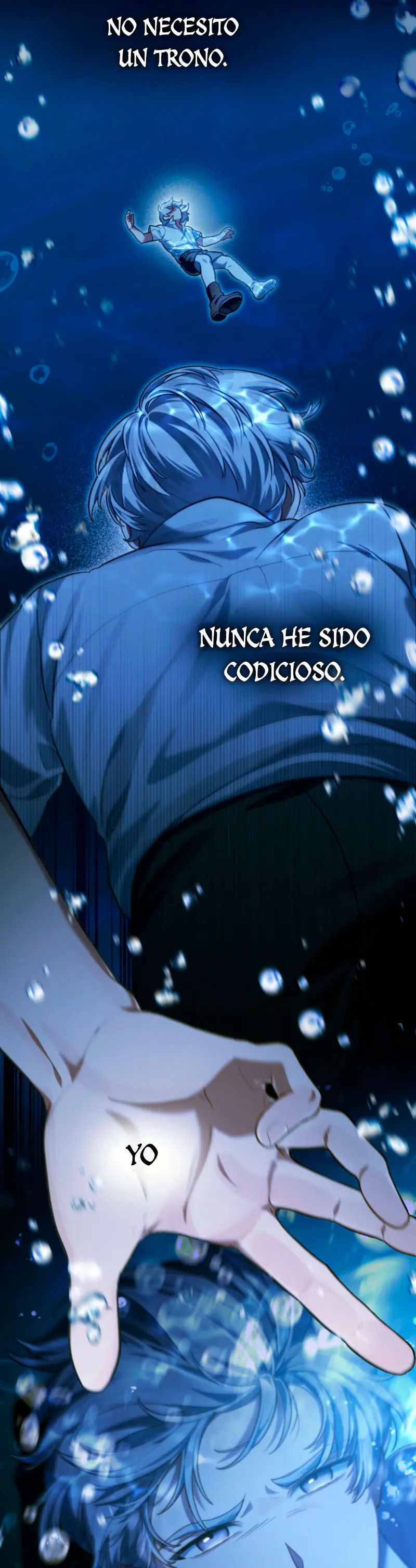 Como vivir como el principe enemigo Capitulo 82 página 31