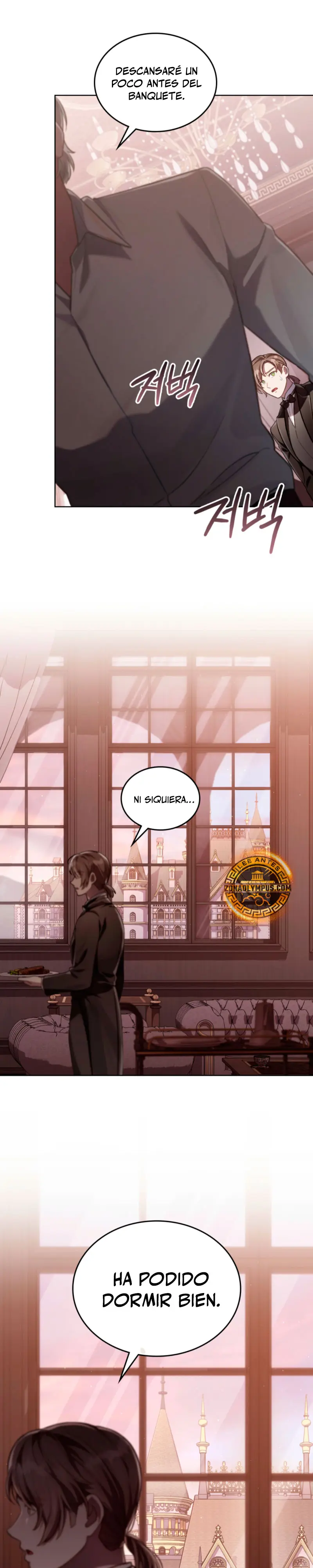 Como vivir como el principe enemigo Capitulo 82 página 6