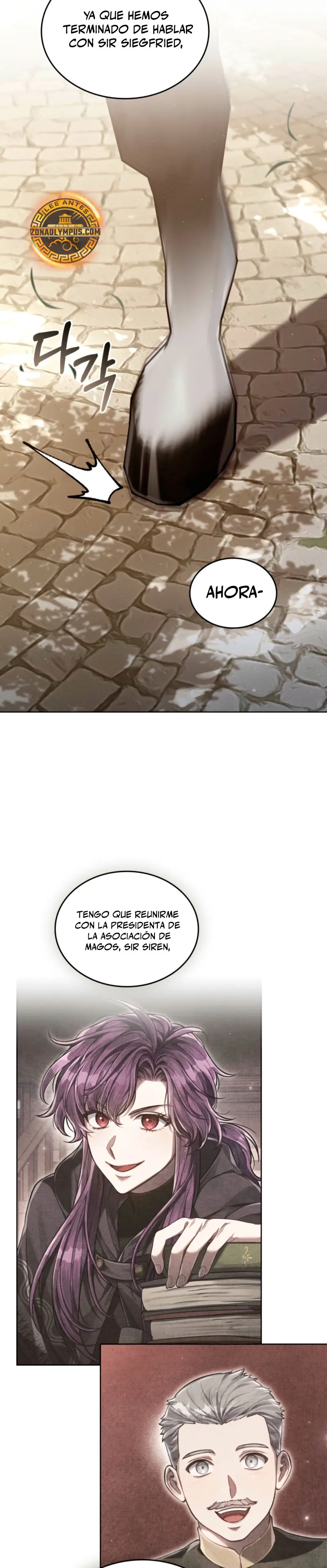 Como vivir como el principe enemigo Capitulo 83 página 13