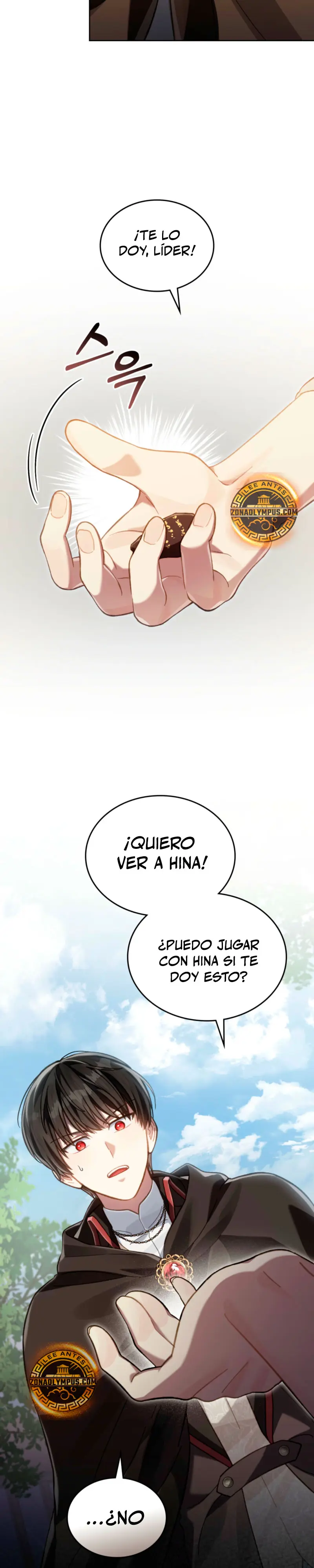 Como vivir como el principe enemigo Capitulo 83 página 22
