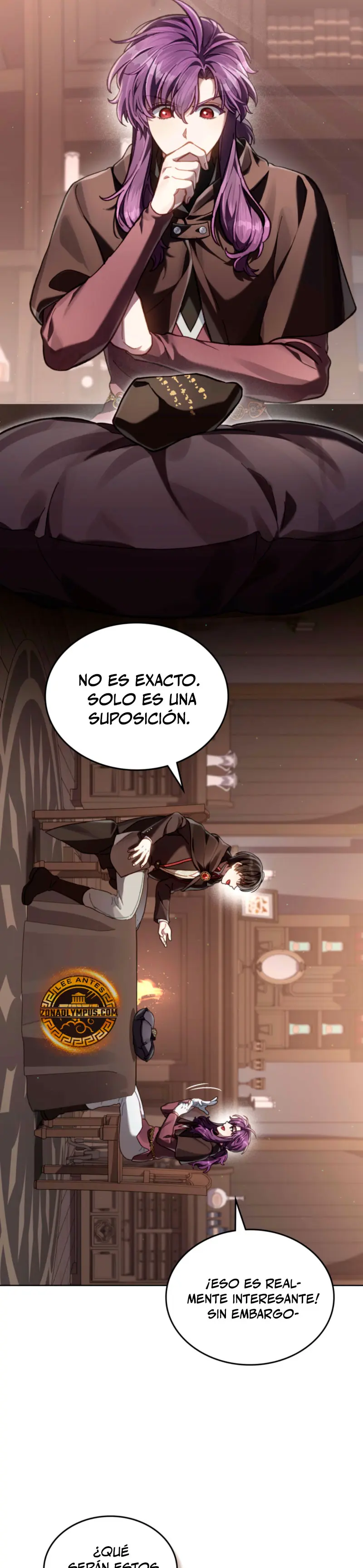 Como vivir como el principe enemigo Capitulo 83 página 24