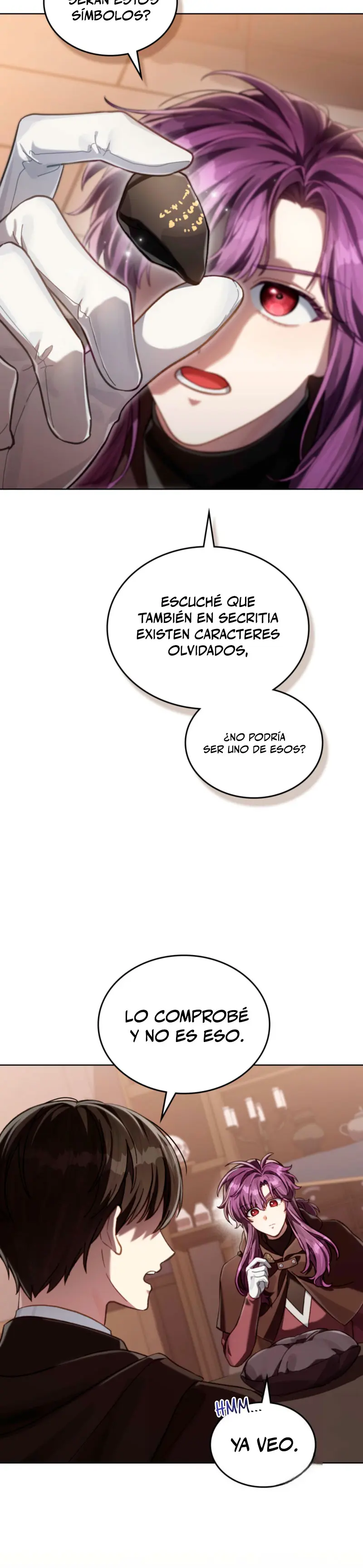 Como vivir como el principe enemigo Capitulo 83 página 25