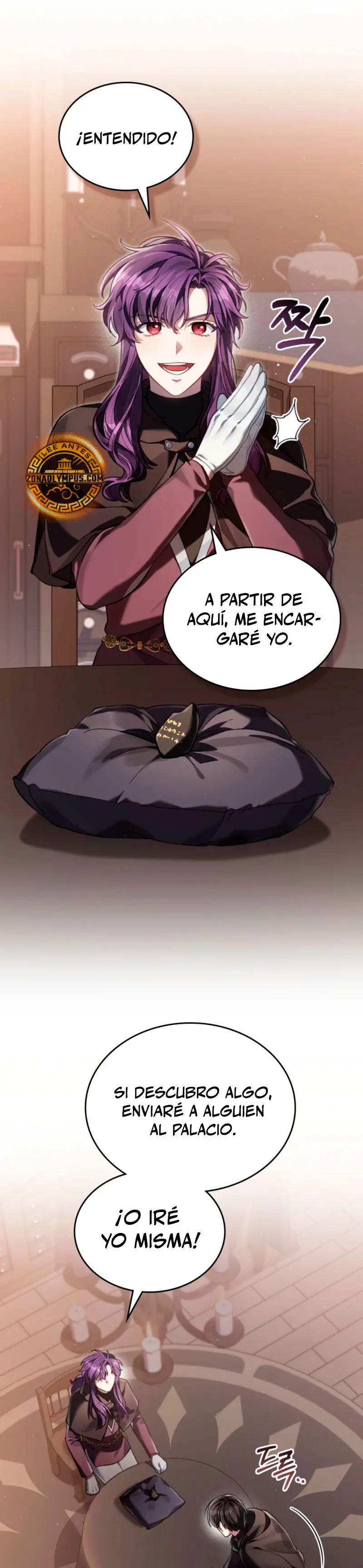 Como vivir como el principe enemigo Capitulo 83 página 26