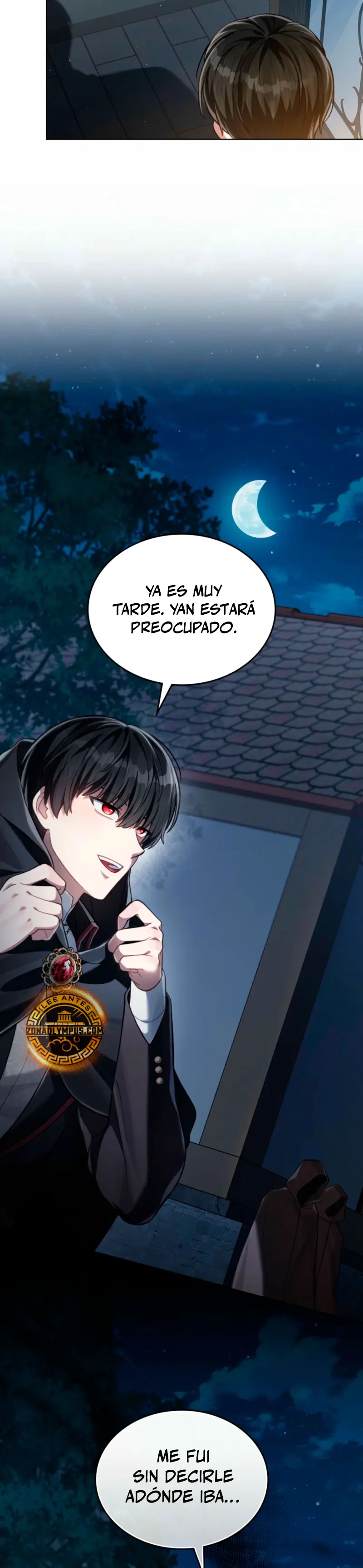 Como vivir como el principe enemigo Capitulo 83 página 29