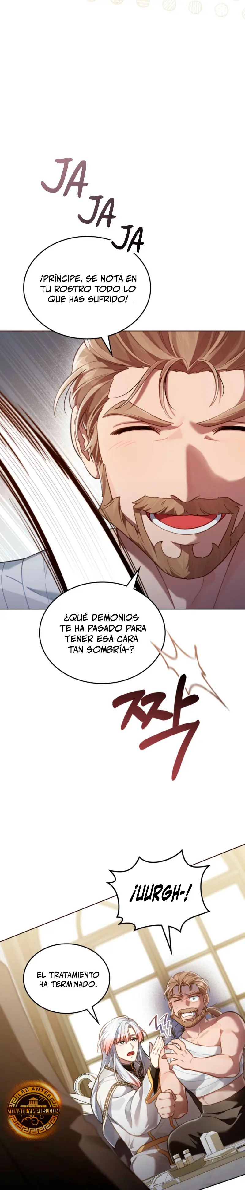 Como vivir como el principe enemigo Capitulo 83 página 4