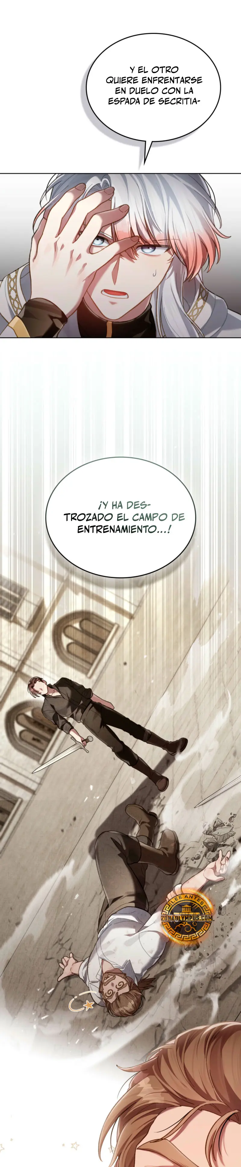 Como vivir como el principe enemigo Capitulo 83 página 6