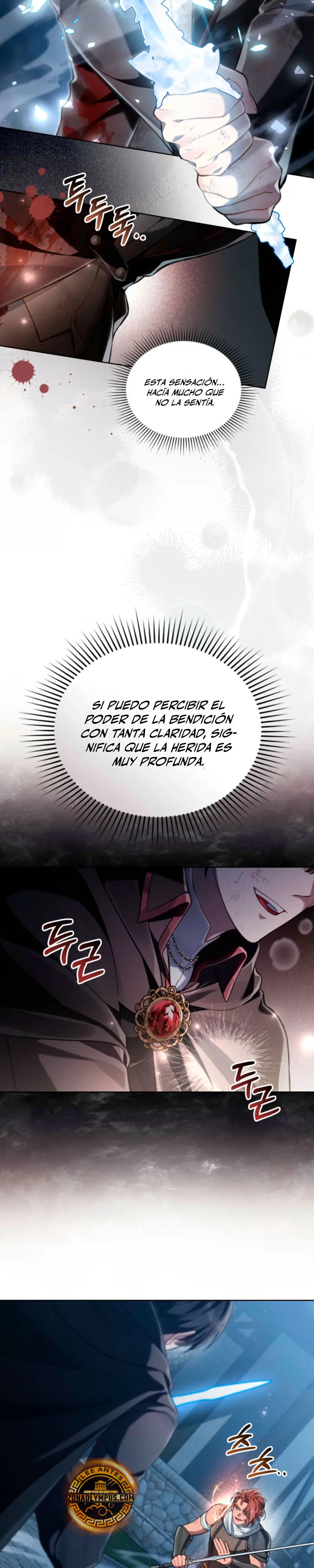 Como vivir como el principe enemigo Capitulo 84 página 13