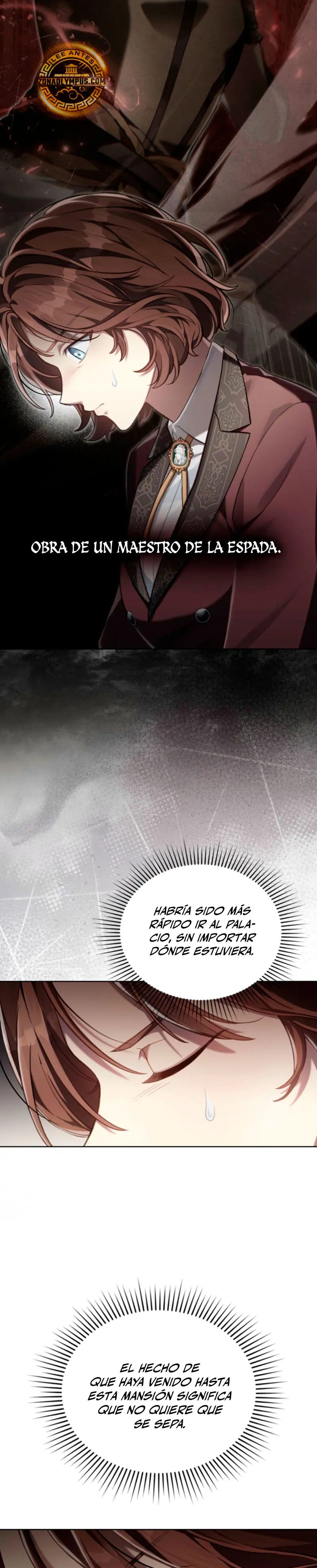 Como vivir como el principe enemigo Capitulo 85 página 22