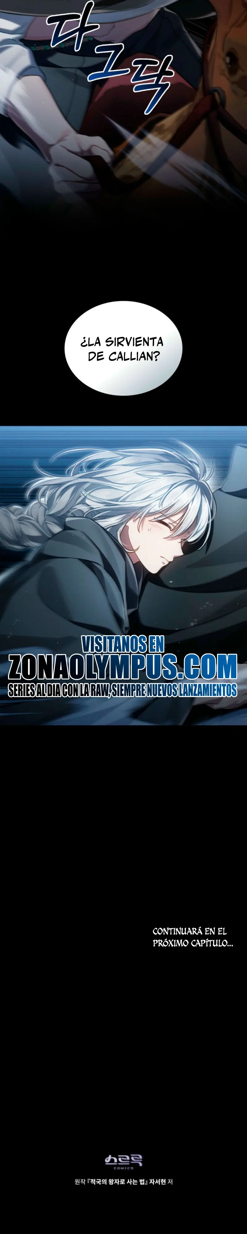 Como vivir como el principe enemigo Capitulo 85 página 31