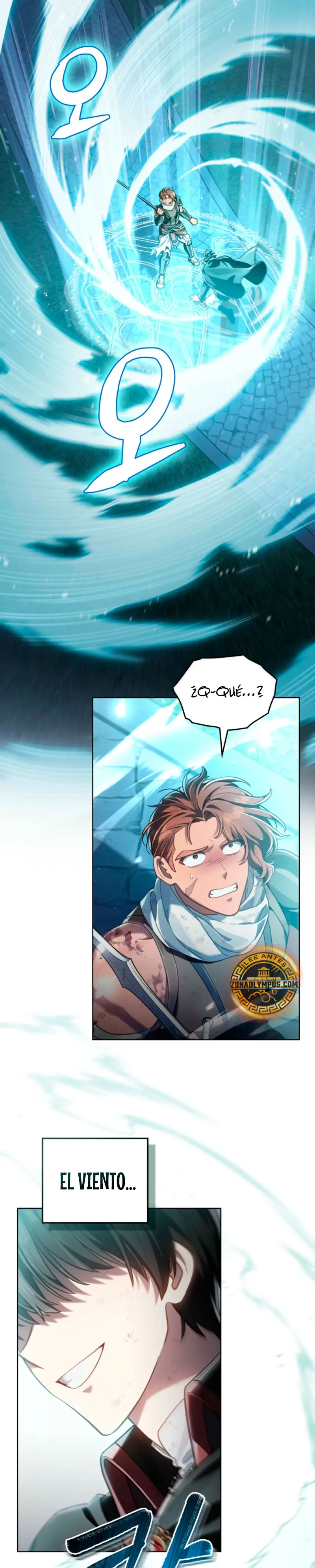 Como vivir como el principe enemigo Capitulo 85 página 5