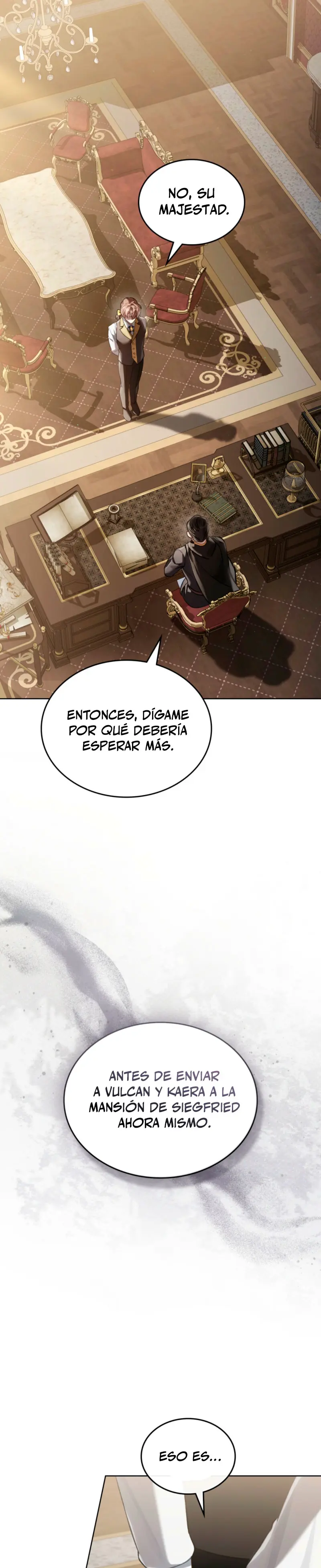 Como vivir como el principe enemigo Capitulo 86 página 18