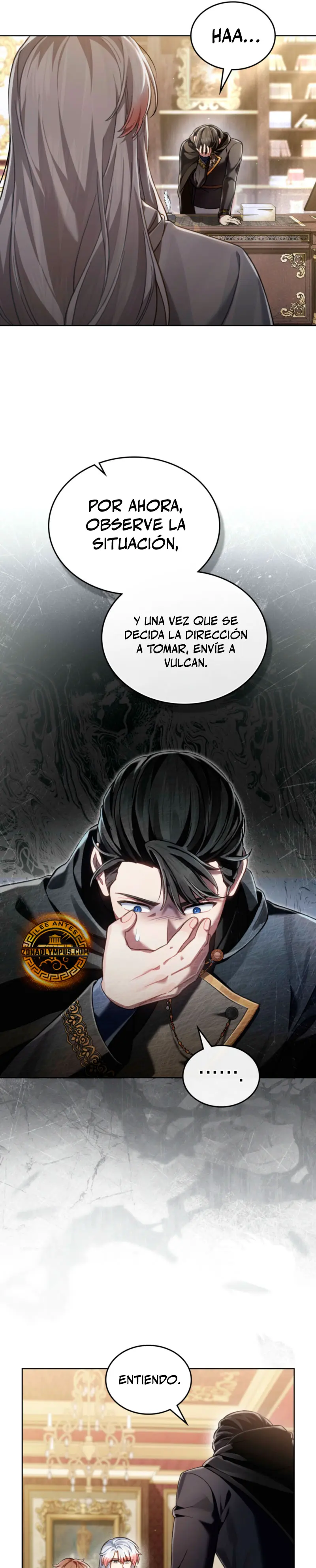 Como vivir como el principe enemigo Capitulo 86 página 24