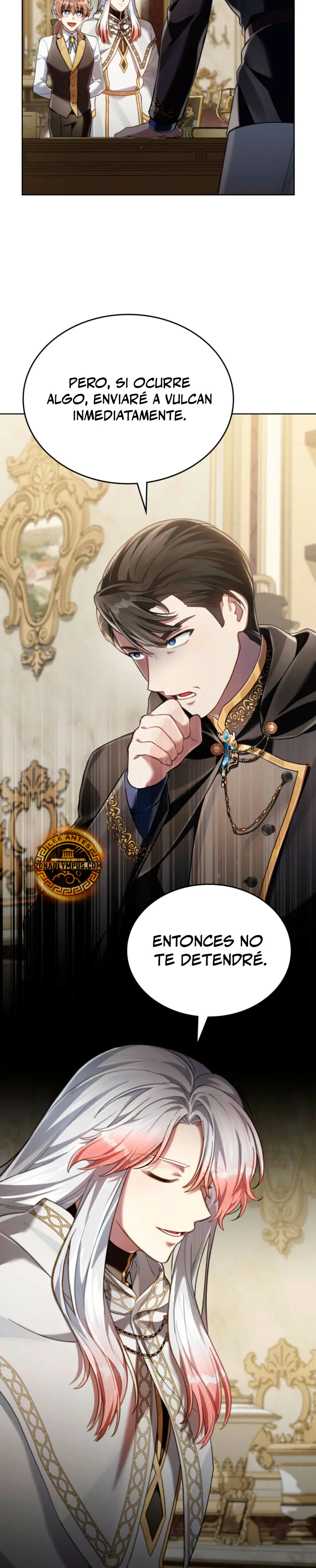Como vivir como el principe enemigo Capitulo 86 página 25