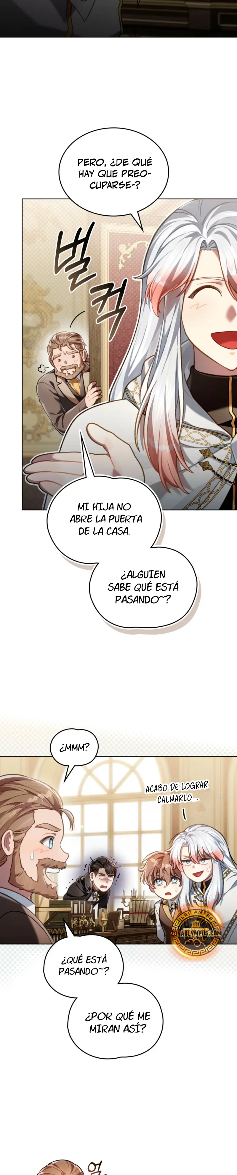 Como vivir como el principe enemigo Capitulo 86 página 26
