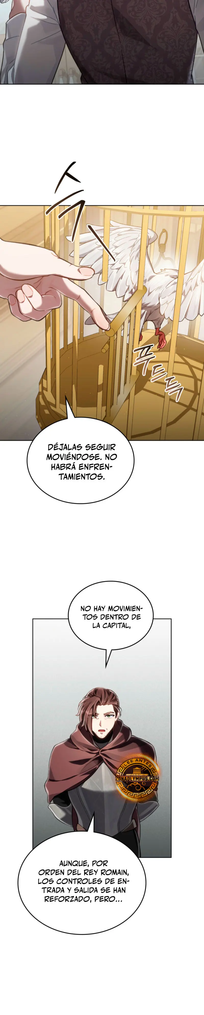 Como vivir como el principe enemigo Capitulo 86 página 29