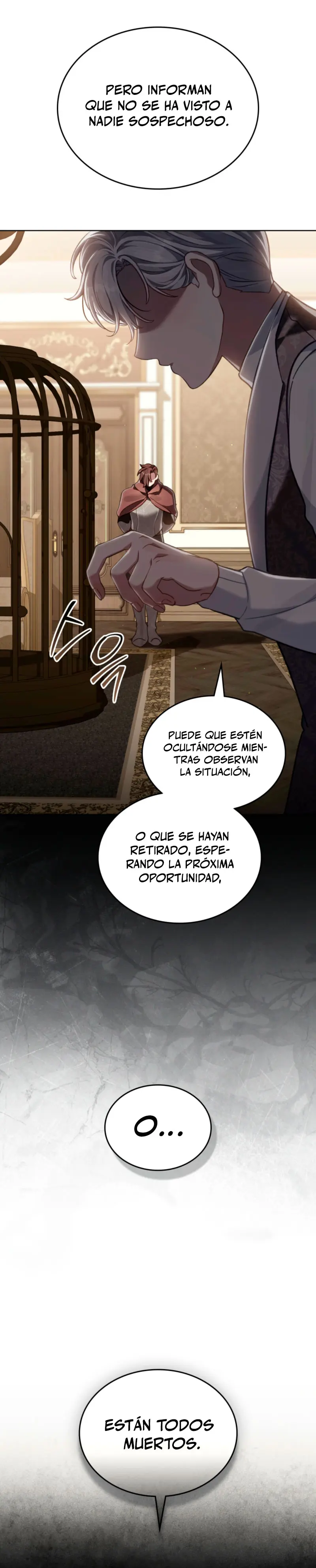 Como vivir como el principe enemigo Capitulo 86 página 30