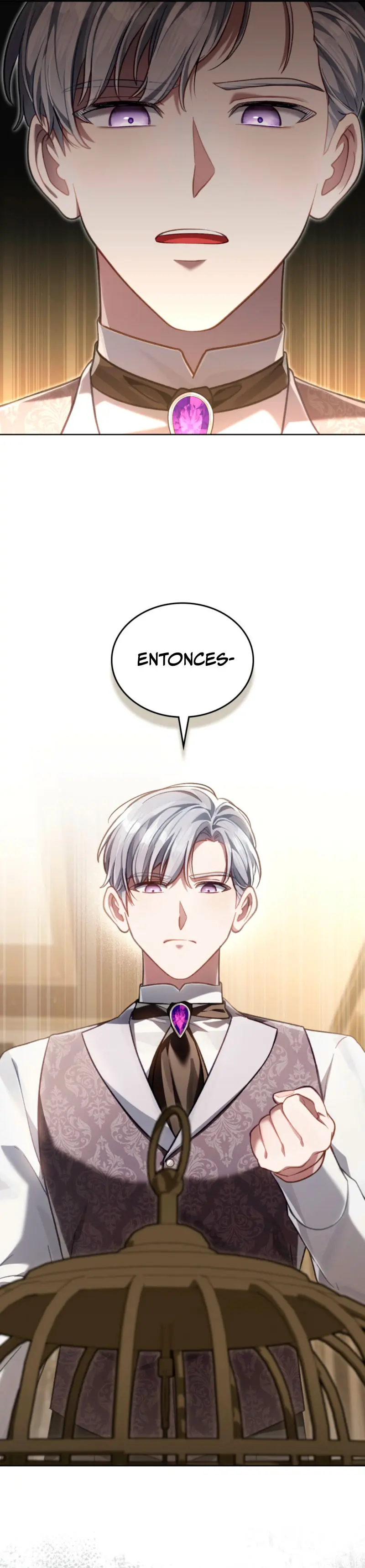 Como vivir como el principe enemigo Capitulo 86 página 31