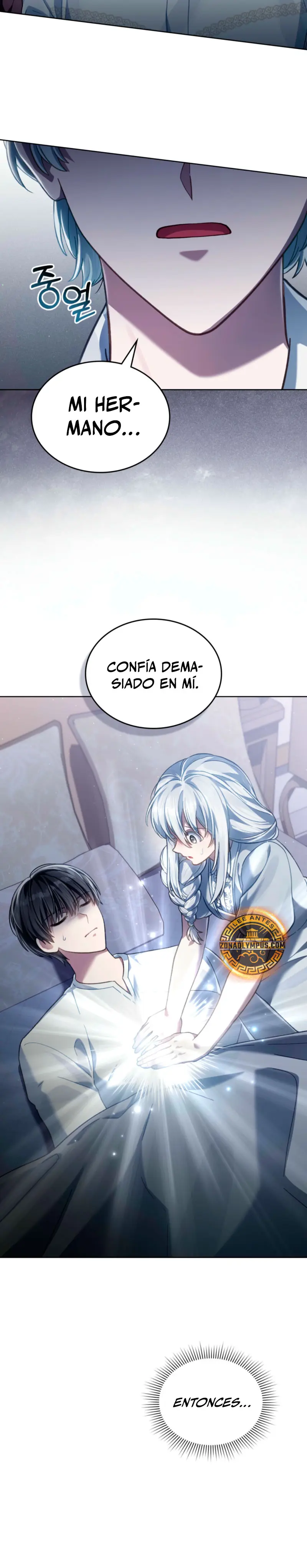 Como vivir como el principe enemigo Capitulo 86 página 4