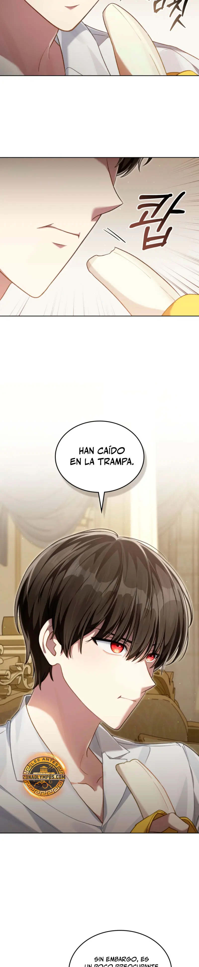 Como vivir como el principe enemigo Capitulo 87 página 11