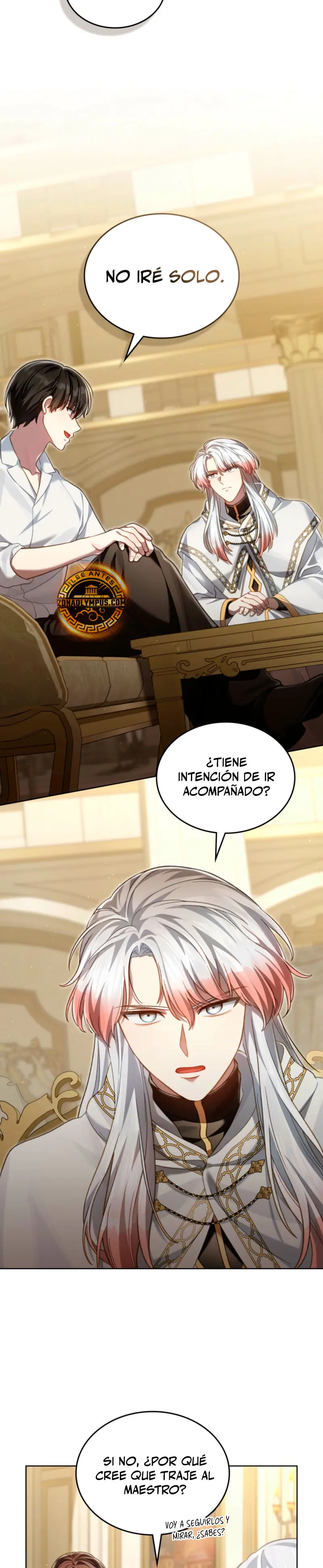Como vivir como el principe enemigo Capitulo 87 página 13