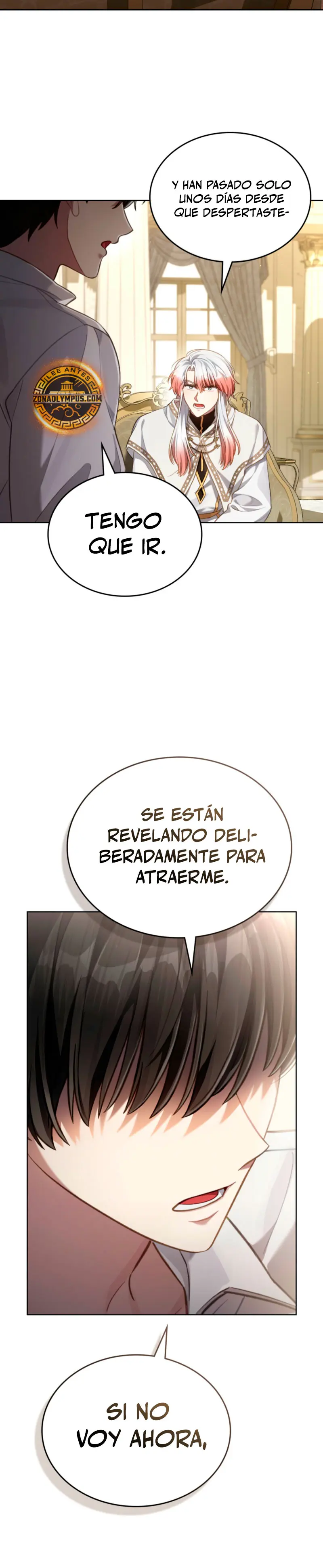 Como vivir como el principe enemigo Capitulo 87 página 15