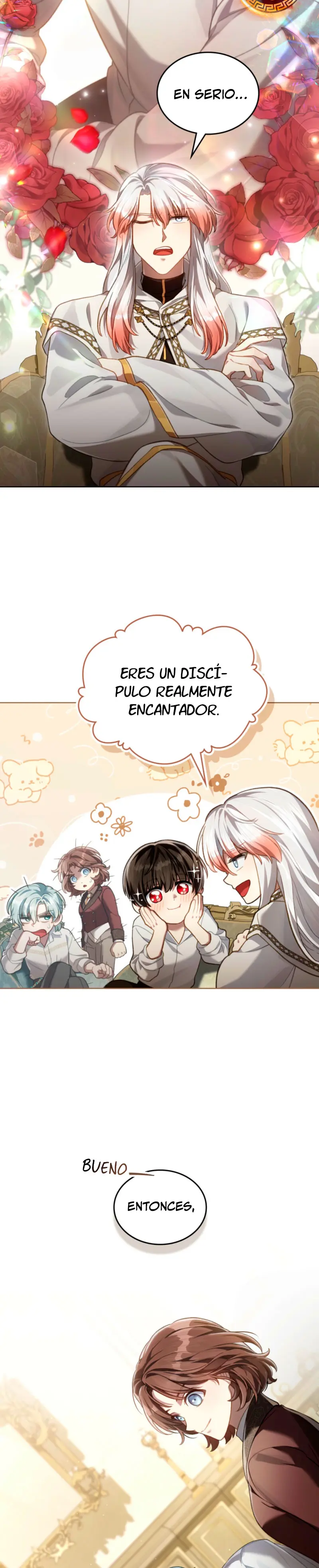 Como vivir como el principe enemigo Capitulo 87 página 18