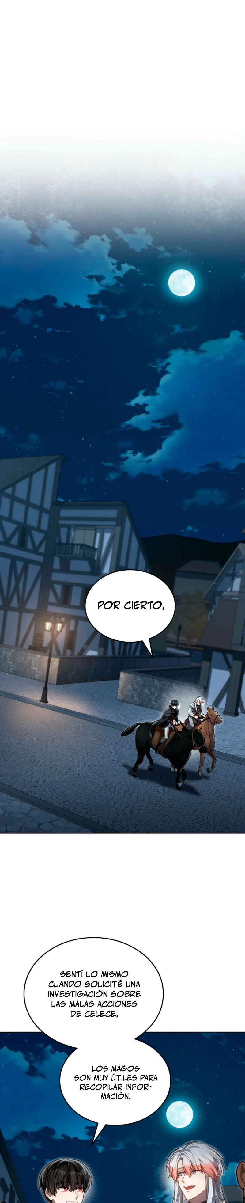 Como vivir como el principe enemigo Capitulo 87 página 20