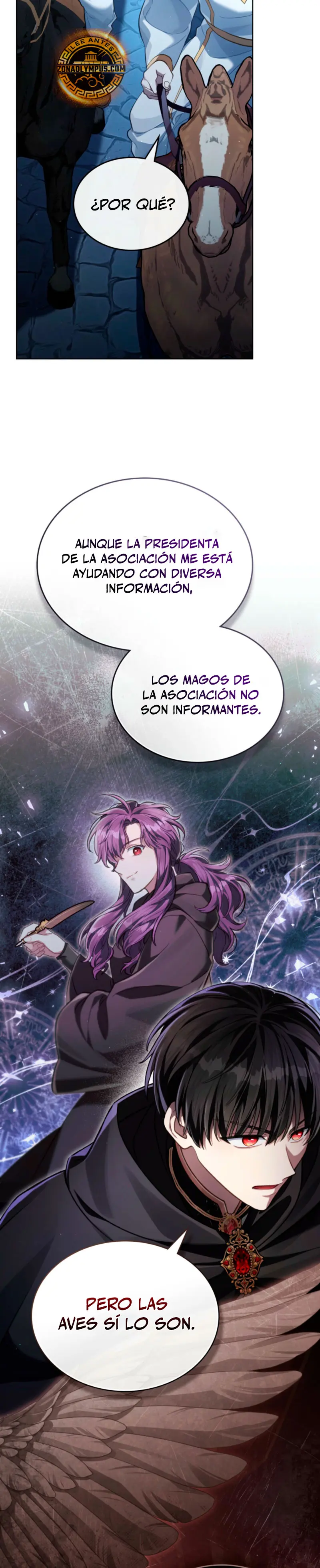 Como vivir como el principe enemigo Capitulo 87 página 23