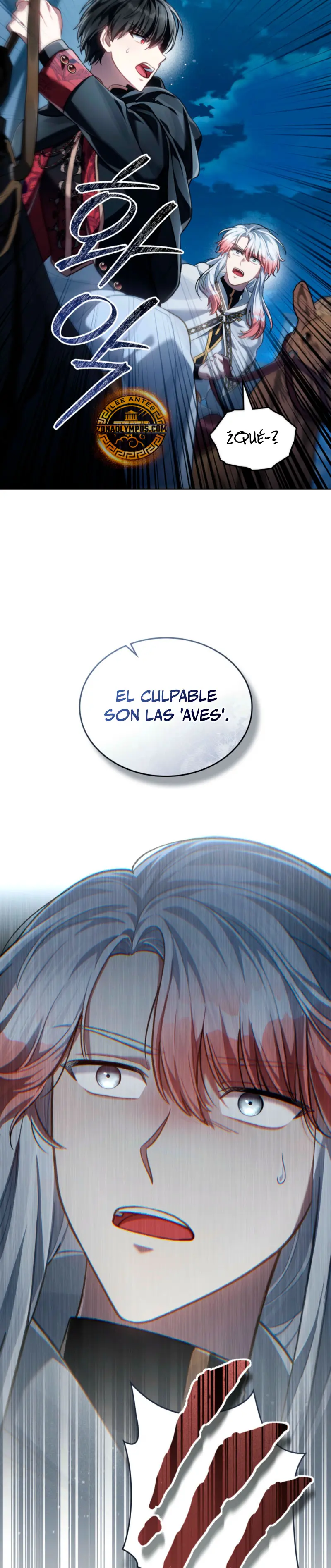 Como vivir como el principe enemigo Capitulo 87 página 26