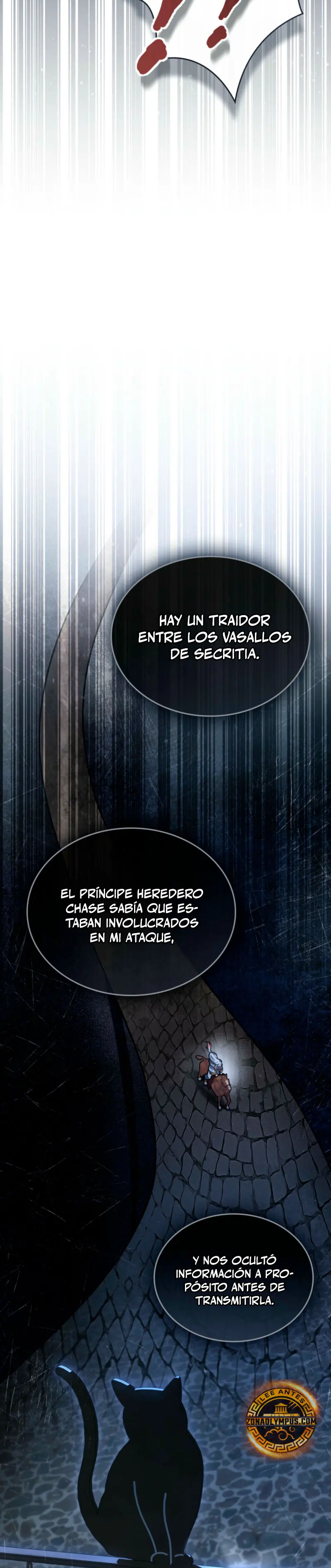Como vivir como el principe enemigo Capitulo 87 página 27