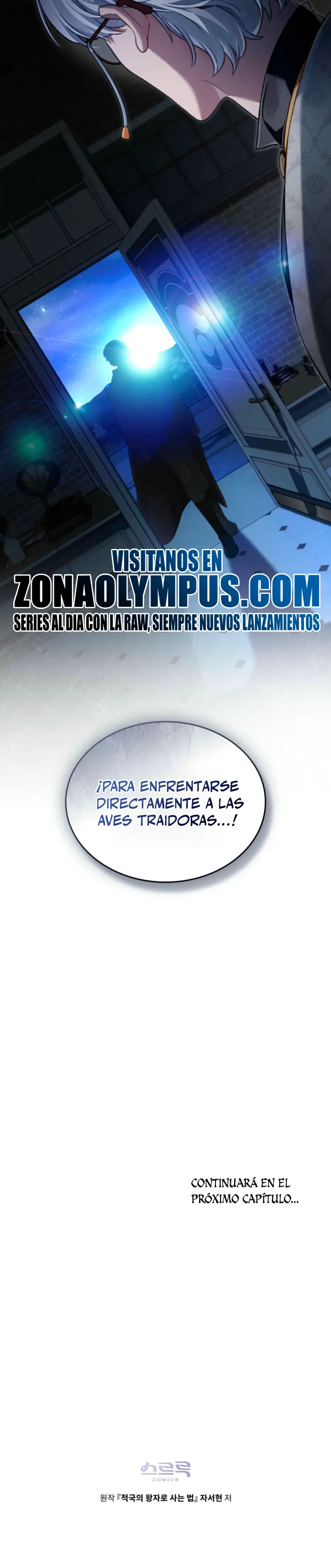 Como vivir como el principe enemigo Capitulo 87 página 30