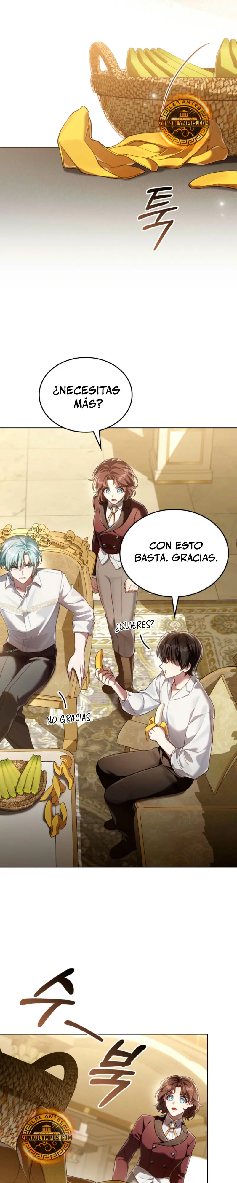 Como vivir como el principe enemigo Capitulo 87 página 7