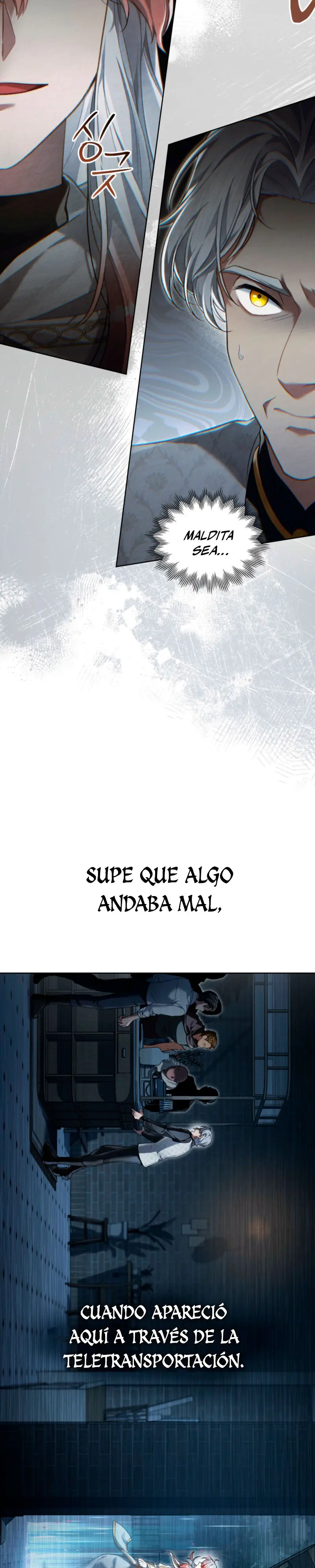 Como vivir como el principe enemigo Capitulo 88 página 15