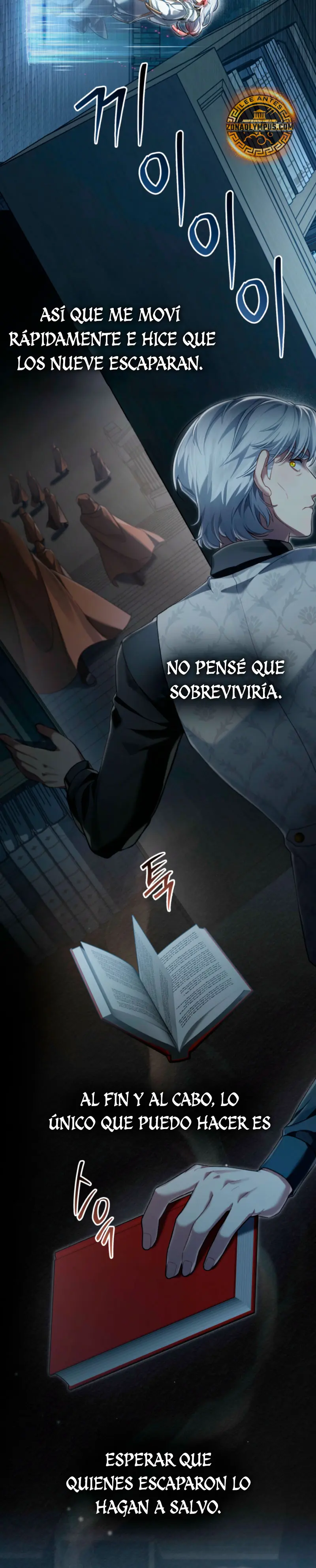 Como vivir como el principe enemigo Capitulo 88 página 16