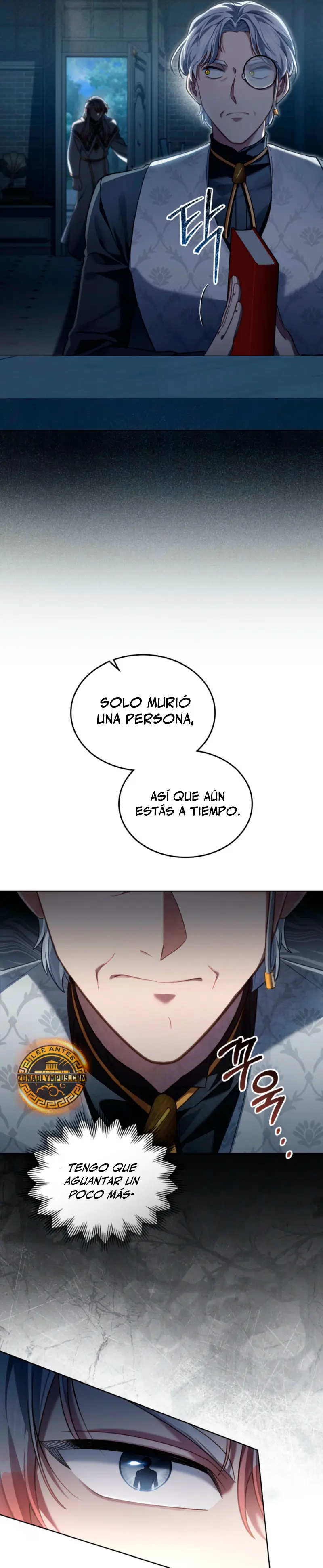 Como vivir como el principe enemigo Capitulo 88 página 17