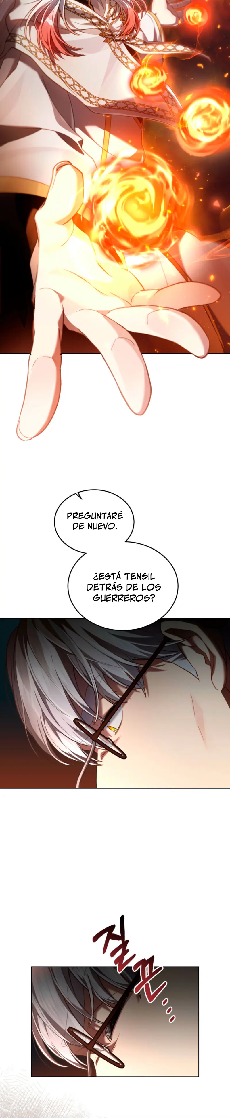 Como vivir como el principe enemigo Capitulo 88 página 20